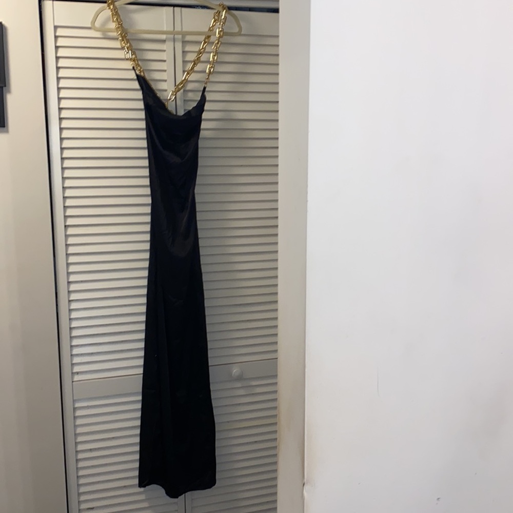 π₯Evening party chain maxi dress.π₯π₯π₯ - Picture 7 of 10